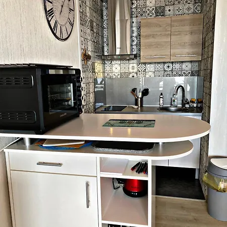 Apartmán La Canadienne Courseulles-sur-Mer