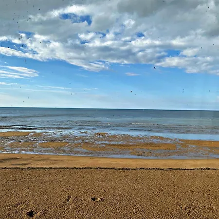 La Canadienne Apartman Courseulles-sur-Mer