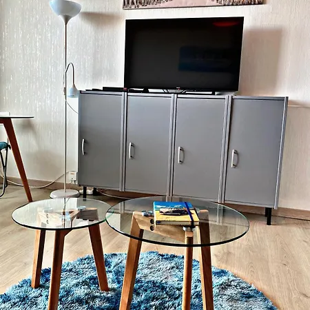 Apartman La Canadienne