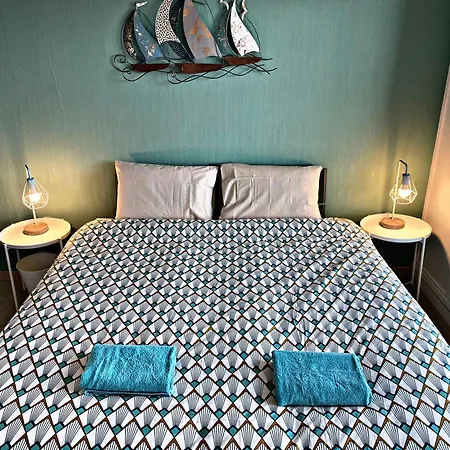 La Canadienne Apartman Courseulles-sur-Mer