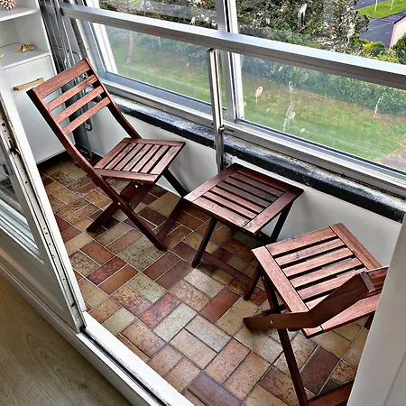 Apartman La Canadienne