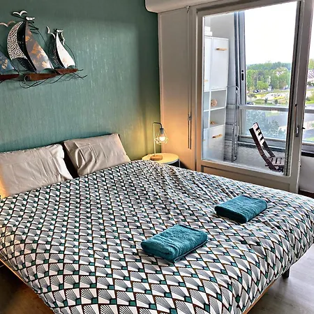 Apartman La Canadienne Courseulles-sur-Mer