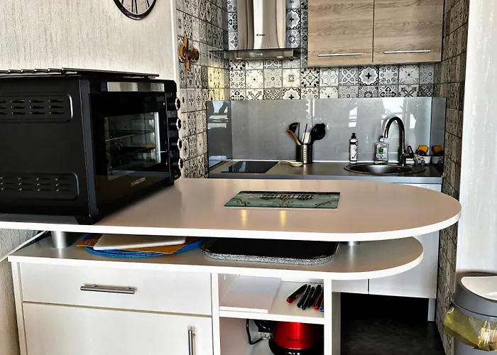 Apartman La Canadienne Courseulles-sur-Mer