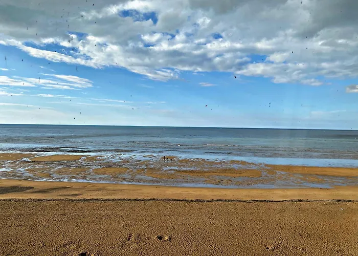 La Canadienne Apartman Courseulles-sur-Mer