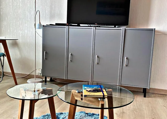 Apartman La Canadienne