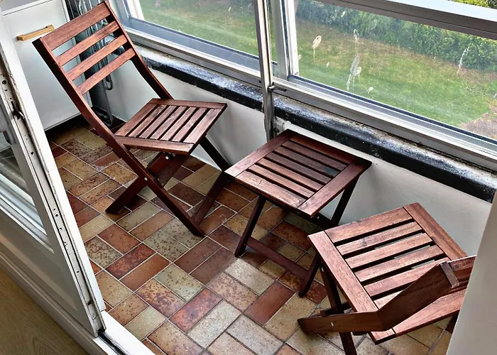 Apartman La Canadienne