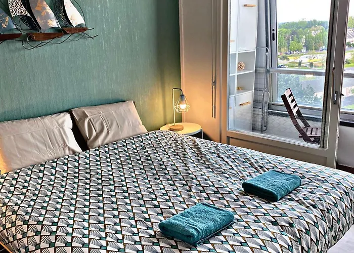 Apartman La Canadienne Courseulles-sur-Mer