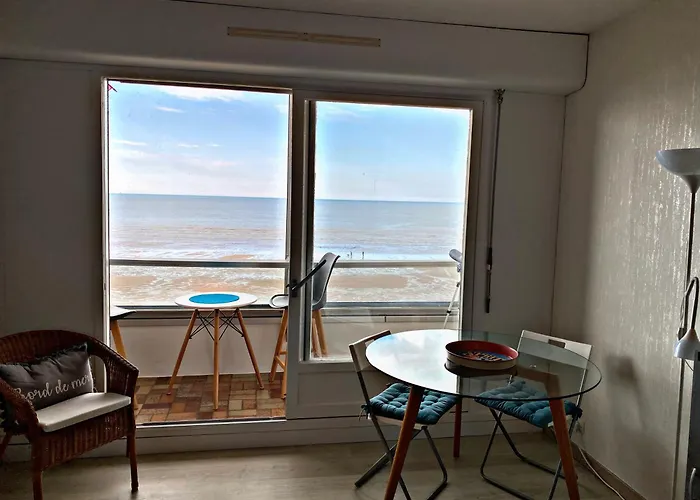 La Canadienne Appartamento Courseulles-sur-Mer